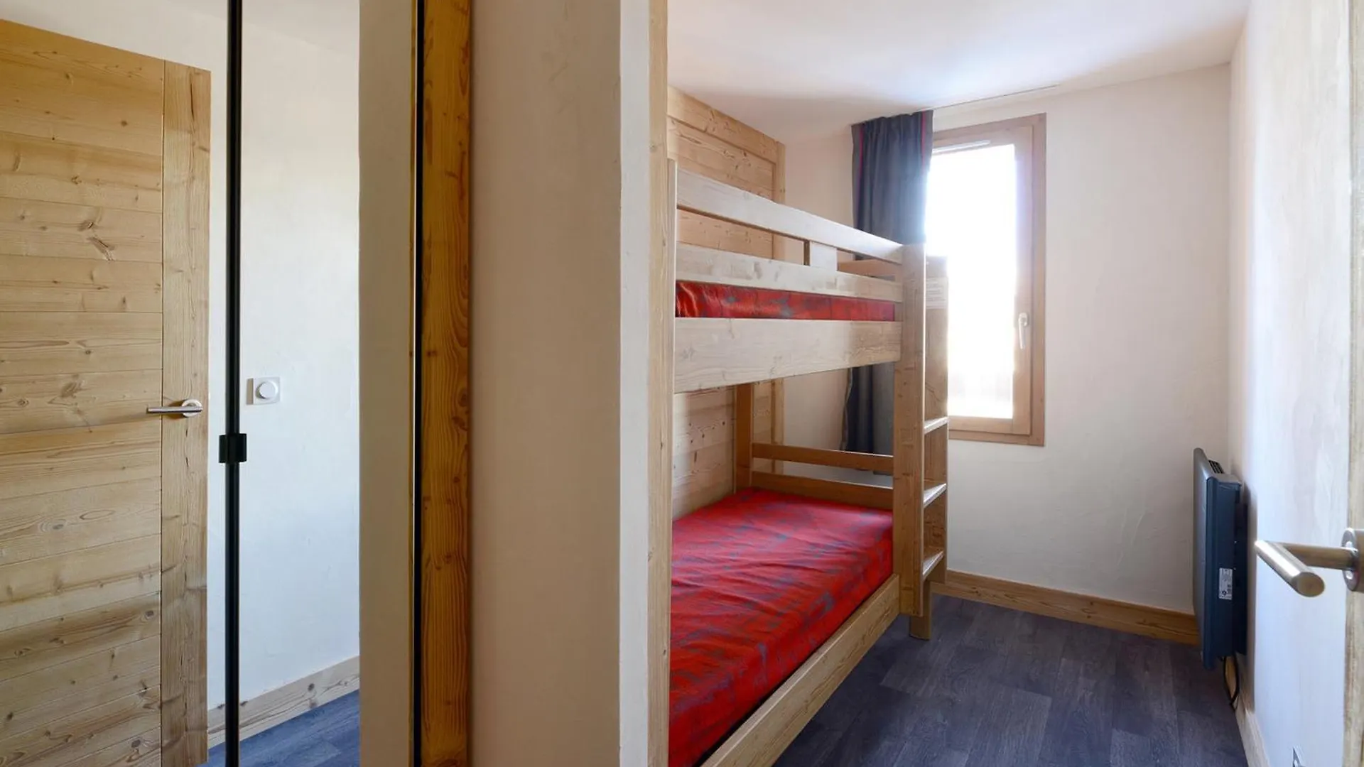Appartement Renove 8 Pers - Piscine - Sauna - Hammam - Animaux Ok - Fr-1-181-1925 La Plagne-Tarentaise Апартаменты